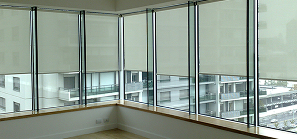 Cortinas Roller Screen - Screen Roller